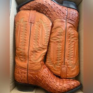 Vintage Cowboy Boots